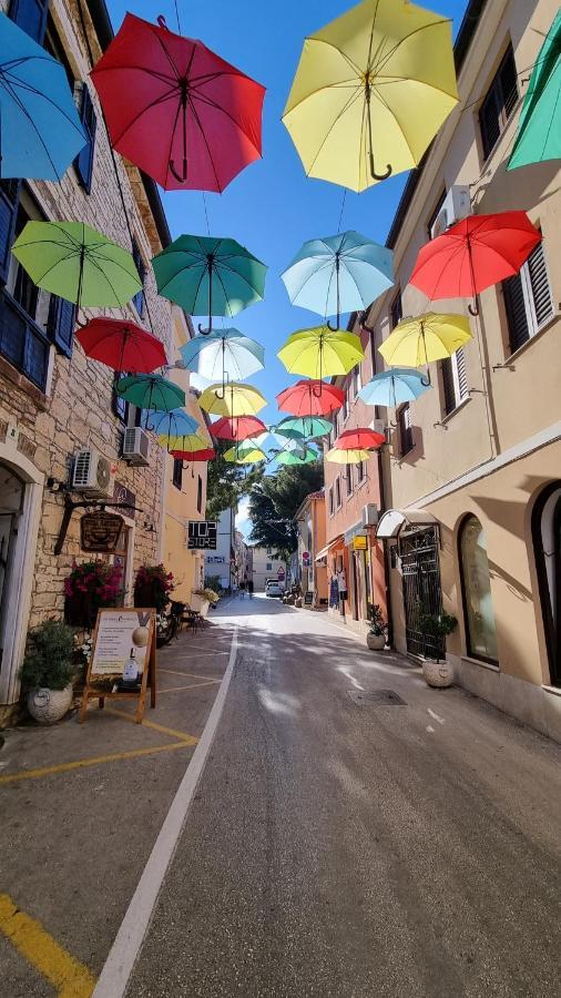 Apartman Ivo Novigrad (Istria) Exterior foto
