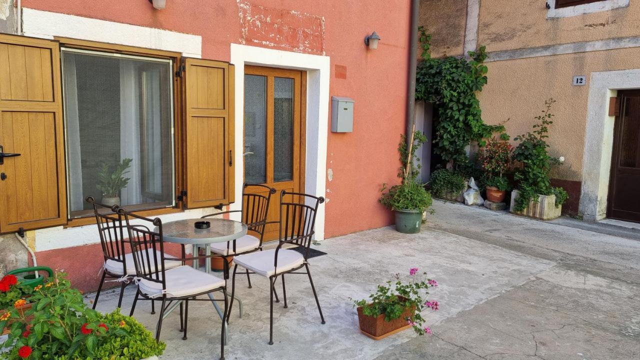 Apartman Ivo Novigrad (Istria) Exterior foto