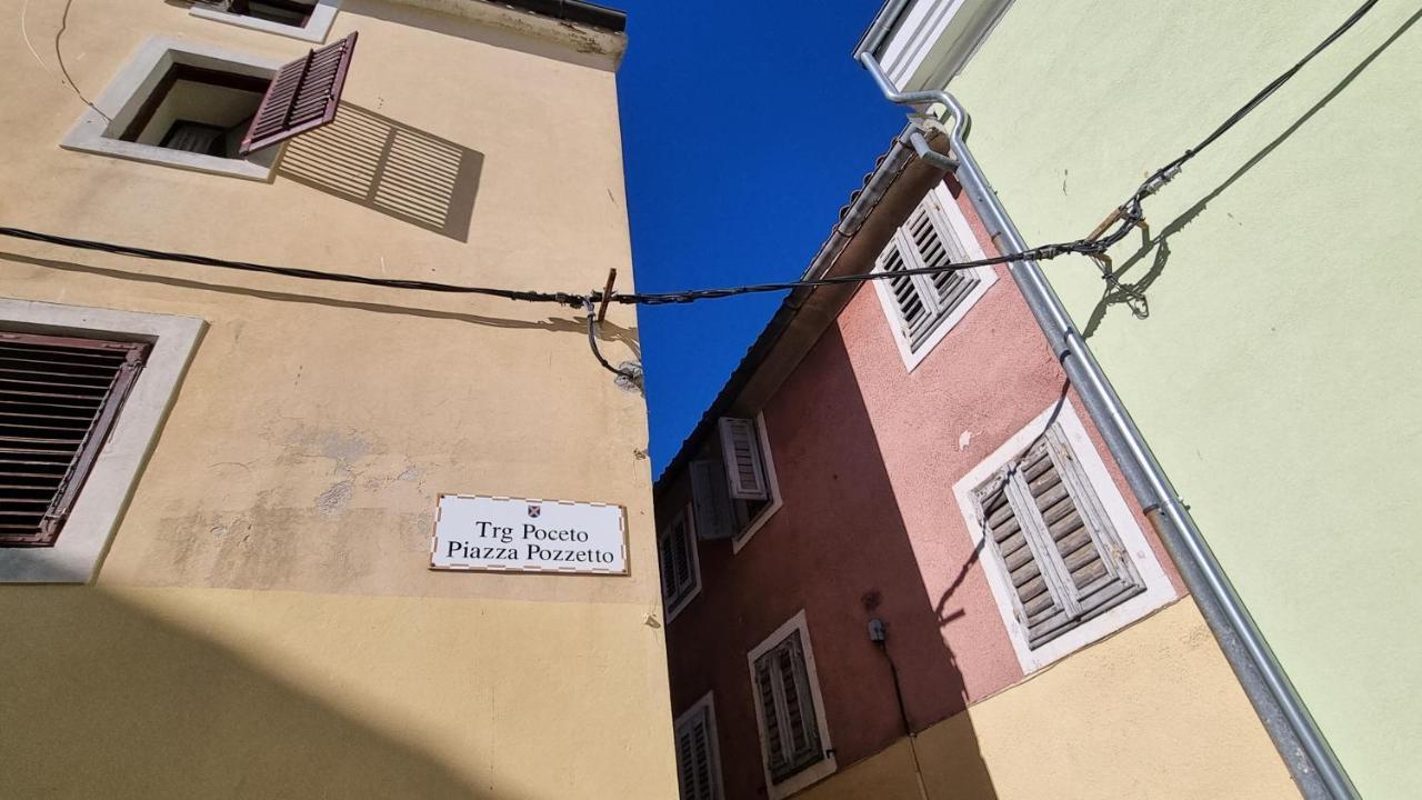 Apartman Ivo Novigrad (Istria) Exterior foto