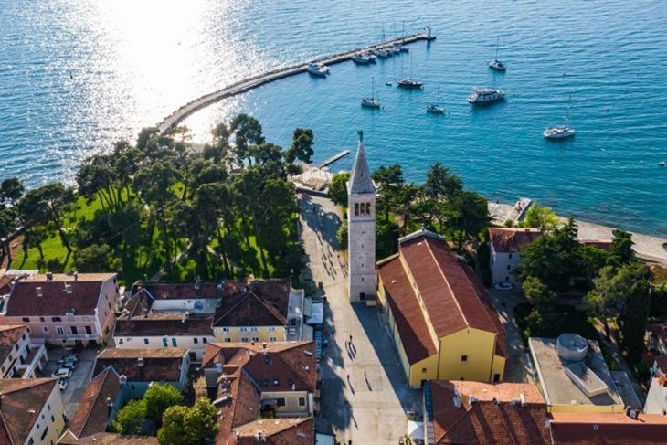 Apartman Ivo Novigrad (Istria) Exterior foto