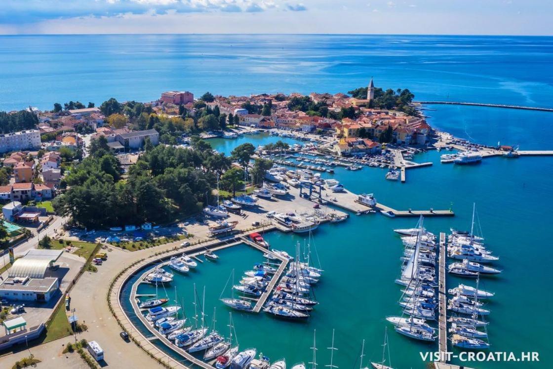 Apartman Ivo Novigrad (Istria) Exterior foto